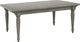 Pulaski™ Madison Ridge Gray Leg Table-0