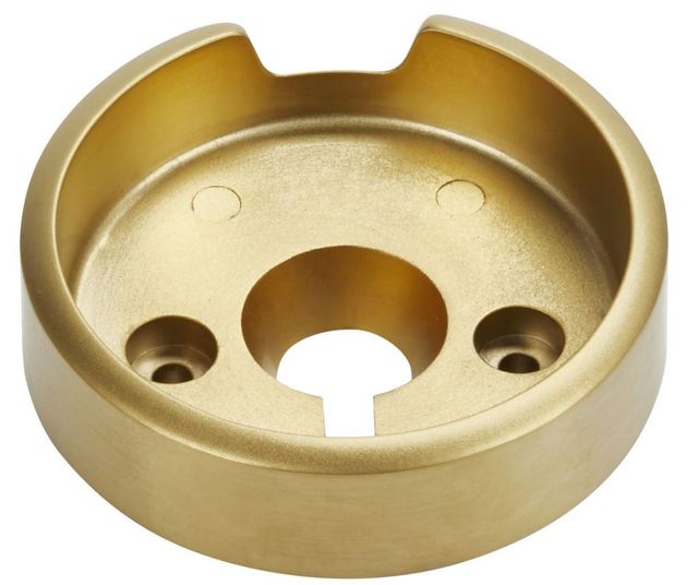 JennAir® Brass Knob Bezel 