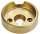JennAir® Brass Knob Bezel -0