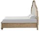Furniture of America® Lyris 4-Piece Rustic Oak Queen Bedroom Set-4