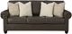 Benchcraft® Roxmere Umber Queen Sofa Sleeper-1