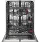 GE Profile™ PDT825SGJWW 24" White Built In Dishwasher-2