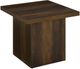 Coaster® Devar 2-Piece Dark Pine Occasional Table Set-2