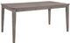 Mazin Furniture Woodrow 5 Piece Brownish Gray Dining Table Set-2