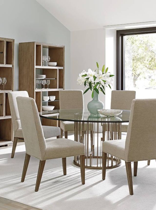Lexington Home Customizable Shadow Play Metro Side Chair-1