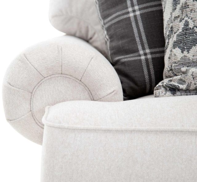 Franklin™ Walden Casey Shell Loveseat-4