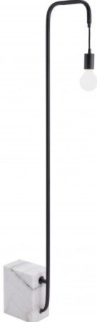 Zuo® Modern Lancia Black Floor Lamp-0