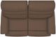 La-Z-Boy® Tripoli Reclina-Way® Fudge Reclining Loveseat-1