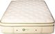 Dreamstar Bedding Double Life Collection Latex 15" Latex Medium Euro Top Double-Sided Full Mattress-1