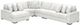 Signature Design by Ashley® Stupendous 5-Piece Alloy Left-Arm Facing Sectional and Chaise-0