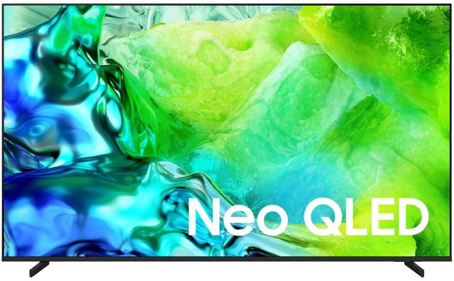 Samsung QN82H 75" Titan Black 4K Ultra HD Neo QLED Smart TV-0