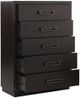 Homelegance® Larchmont Charcoal Chest-3
