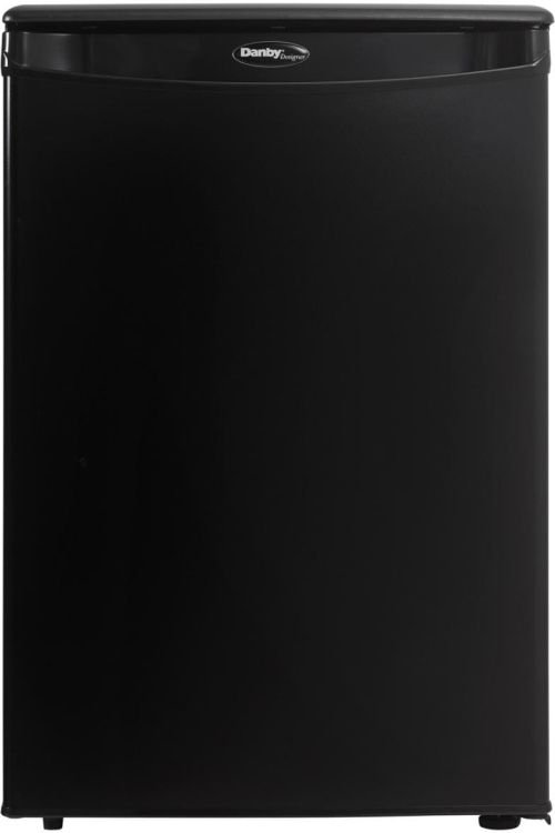 Danby® Designer Series 18" 2.6 Cu. Ft. Black Compact Refrigerator-0