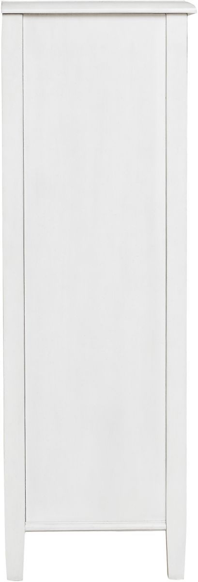 Signature Design by Ashley® Kanwyn Whitewash Accent Cabinet-3