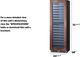 Summit® 24" Panel Ready Built-In Wine Cooler -3