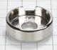JennAir® 3" Chrome Oven Range Knob Bezel-1