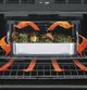 GE Profile™ 30" Stainless Steel Smart Single Electric Wall Oven with Right-Hand Side-Swing Door-4