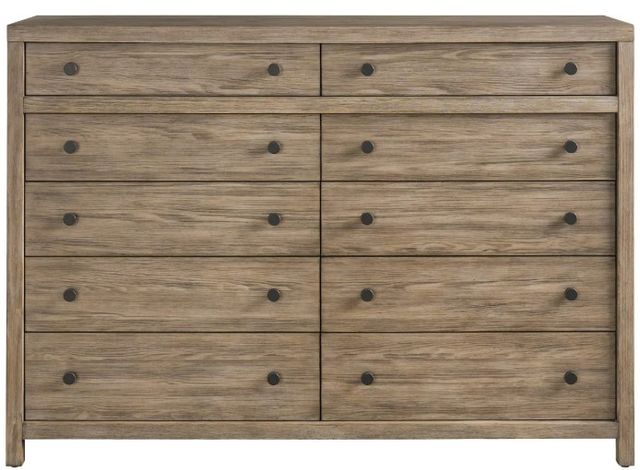 Universal Explore Home™ Dwell Boulder 10-Drawer Dresser-1