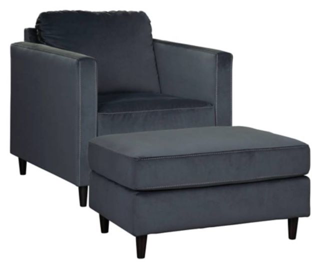 Signature Design by Ashley® Kennewick 2-Piece Shadow Living Room Set-0
