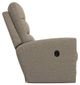 La-Z-Boy® Liam Fawn Manual Wall Reclining Sofa-2