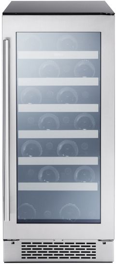 Zephyr Presrv™ 15" Stainless Steel Wine Cooler