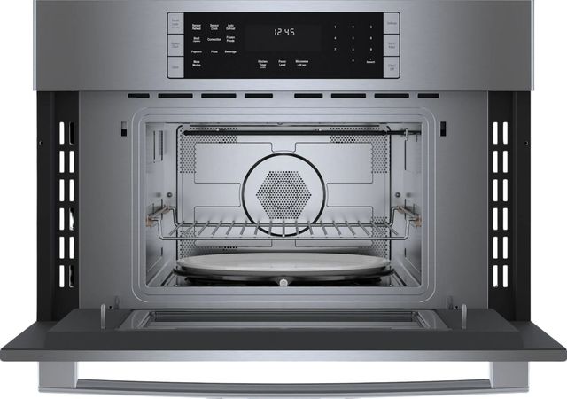 Bosch 800 Series 30" Stainless Steel Built In Electric Speed Oven-1