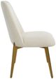 Uttermost® Vantage White Dining Chair-4