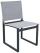 VIG Furniture Renava Kayak 2-Piece Dark Charcoal Outdoor Dining Chair-0