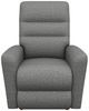 La-Z-Boy® Liam Granite Power Rocking Recliner with Headrest and Lumbar-1