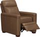Parker House® Garrison Renaissance Tobacco Leather Manual Recliner-1