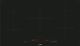 Bosch® 800 Series 36" Black Induction Cooktop-0