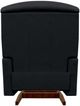 La-Z-Boy® Reed Blueberry Leather Manual Rocking Recliner-4