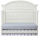 Westwood Design Foundry White Dove Arch Top Convertible Crib-3