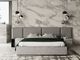 VIG Furniture Nova Domus Maranello 4-Piece Gray/White Queen Bedroom Set-2