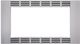 Panasonic® 30" Microwave Trim Kit - Stainless Steel-0
