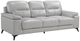 Homelegance® Mischa Silver Gray Sofa-0