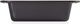 Le Creuset® 9.06" Black Nonstick Loaf Pan-4