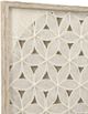 Bassett Mirror Lamberts Bay Whitewash Frame Wall Art-2