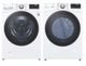 LG Laundry Pair Package 194-0