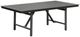 Intercon Navarro 7-Piece Mocha Aluminum/Fabric Outdoor Dining Table Set-2