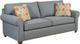 Kincaid® Brannon Blue Sofa-0