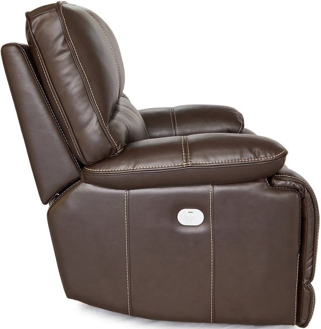 Parker House® Shelby Cabrera Cocoa Recliner-3