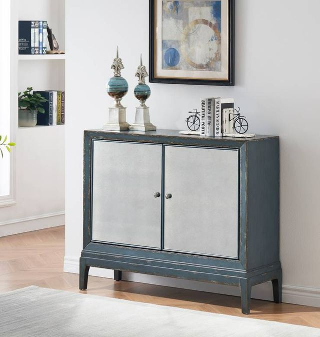 Coast2Coast Home™ Braxton Gray Bar Cabinet-1