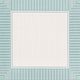 Surya Alfresco Teal/White 5'x8' Area Rug-2