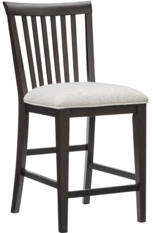 Legacy Classic Caldwell Espresso Counter Stool-0