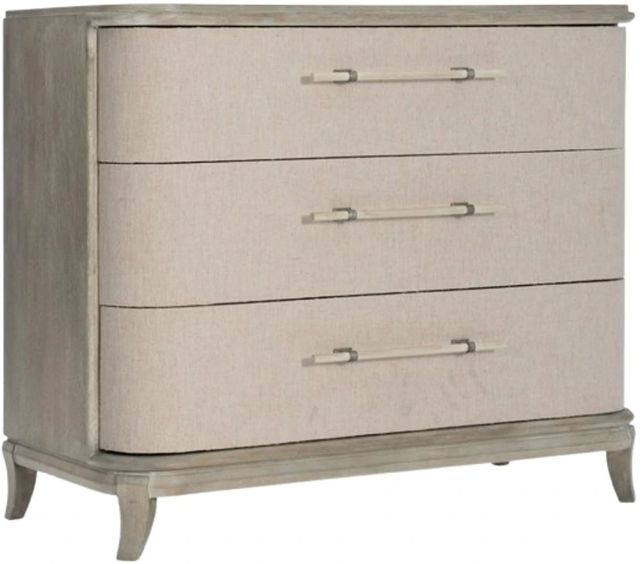 Hooker® Furniture Affinity Greige Sand-Blasted Bachelors Chest-0