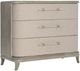 Hooker® Furniture Affinity Greige Sand-Blasted Bachelors Chest-0