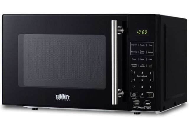 Summit® 2 Piece Stainless Steel Kitchen Package -4