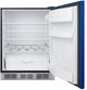 Summit® 24" 5.8 Cu. Ft. Cobalt Blue Built-In or Freestanding Under The Counter Refrigerator-1