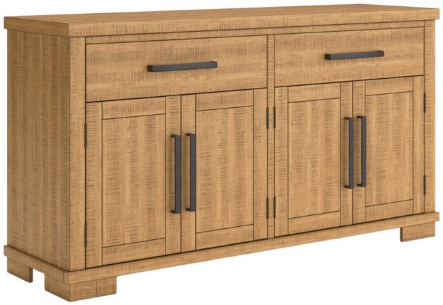 Signature Design by Ashley® Havonplane Brown Dining Server-0